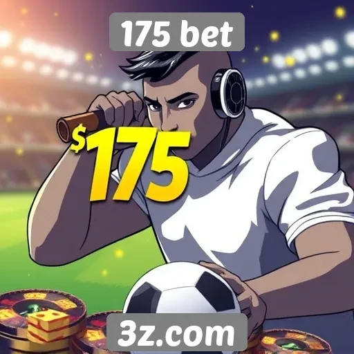 Como funciona o sistema de apostas da 175 bet