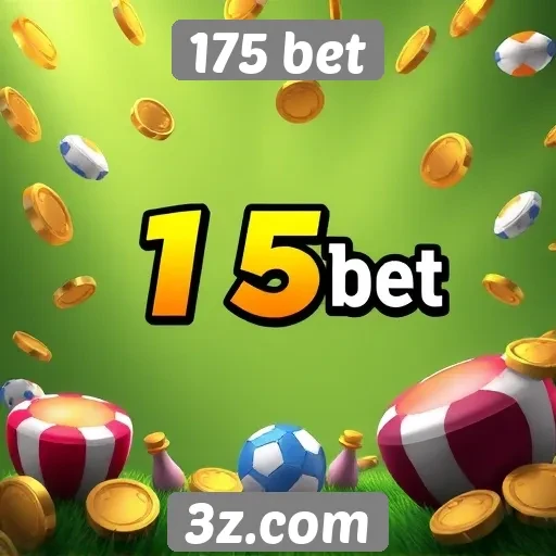 175 bet oferece diversas opções de jogos online