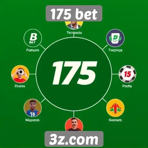 Funcionamento da plataforma 175 bet e suas funcionalidades