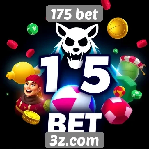 Oferta de jogos disponíveis no 175 bet