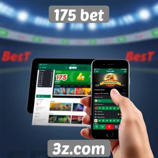 Acessibilidade do site 175 bet em dispositivos móveis
