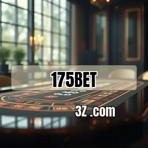 Dicas Incríveis de Apostas na 175 bet para Iniciantes