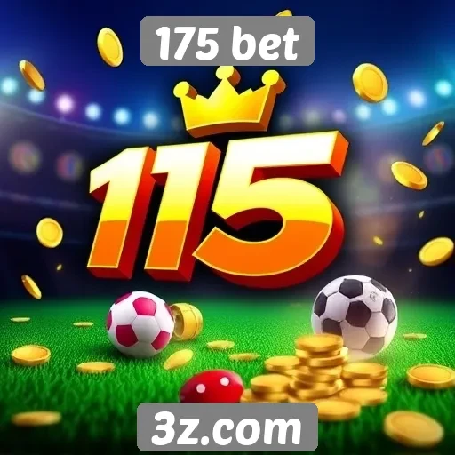 A variedade de jogos oferecidos pelo 175 bet